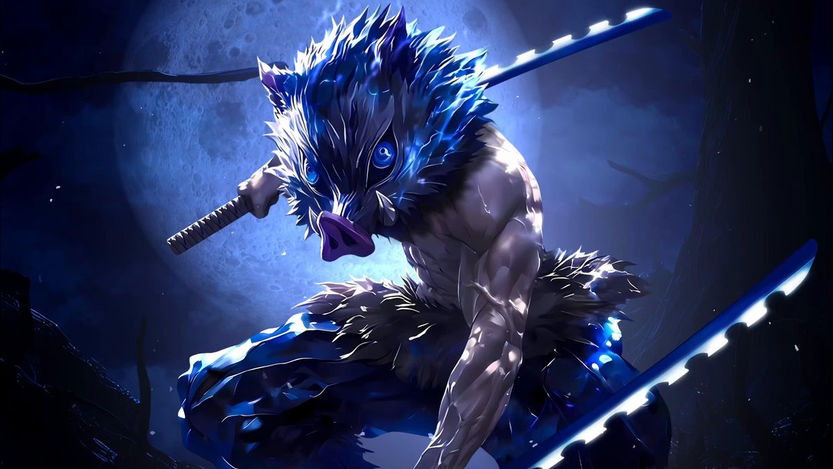 Inosuke Hashibira in Sword Art Online Explained His Unique Combat Style